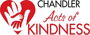 Chandler Acts of Kindness Logo