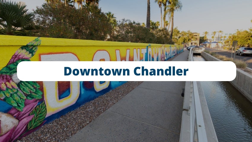 Downtown Chandler