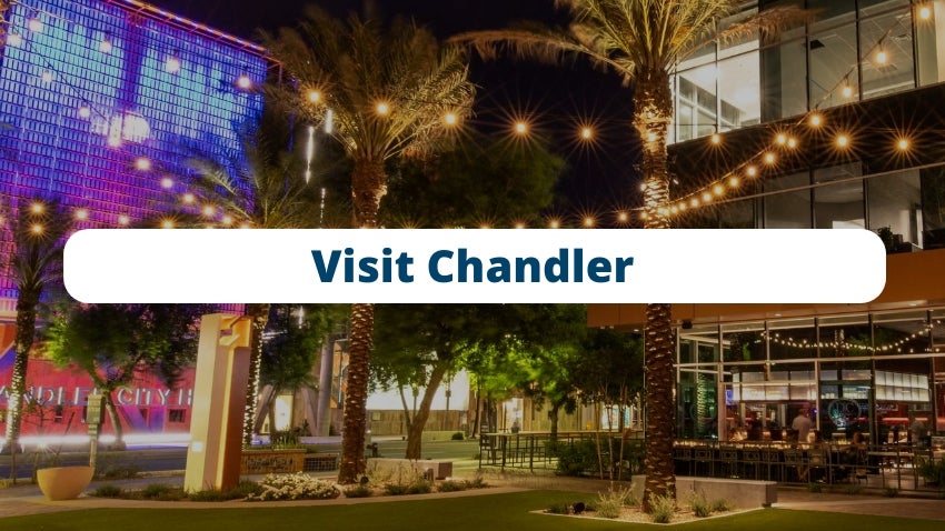 Visit Chandler