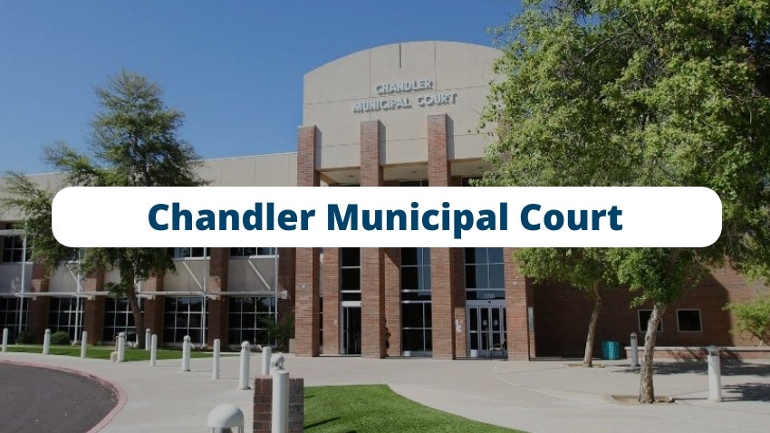 Chandler Municipal Court