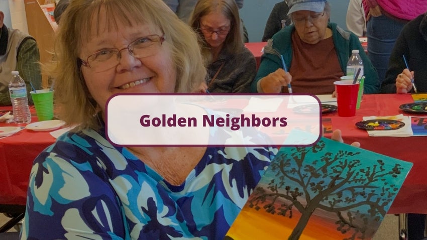 Golden Neighbors