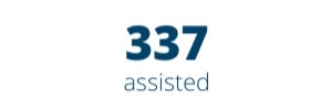 assisted 337 Chandler seniors