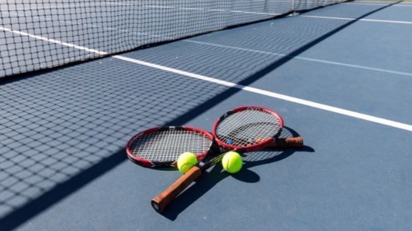 Upgraded Chandler Tennis Center