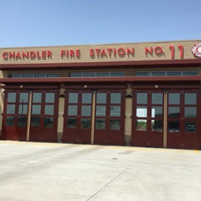 Fire Station No. 11
