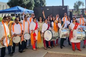 Diwali Festival Showcases Dance, Music and Food