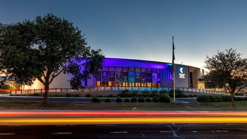 Chandler Center for the Arts