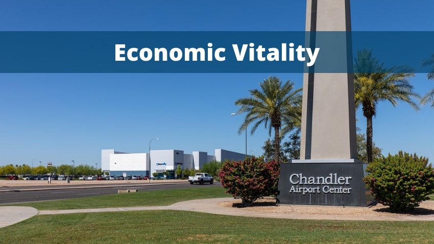 Economic Vitality Economic Vitality