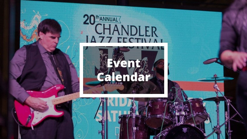 City of Chandler Event Calendar