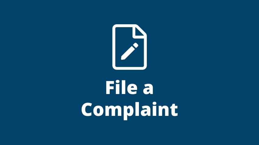 File a Complaint