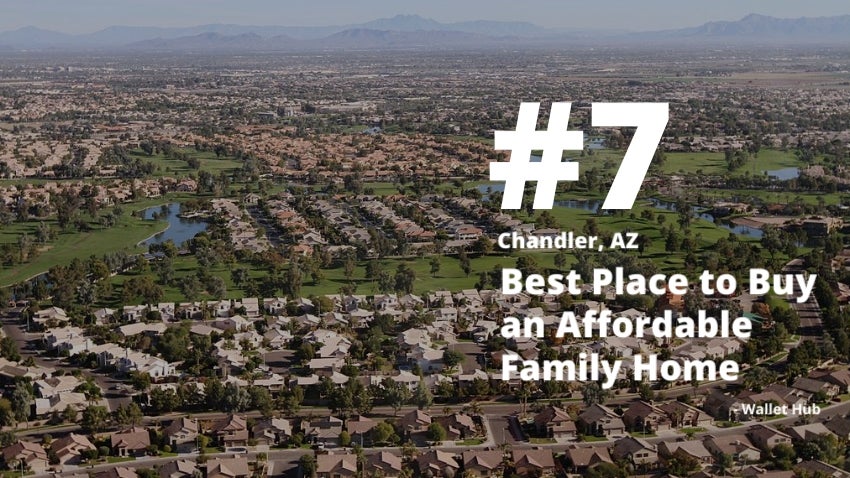 #7 Best Places to Buy an Affordable Family Home