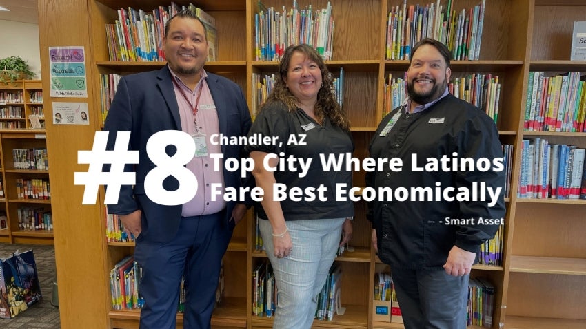 #8 Cities where Latinos Fare Best Economically