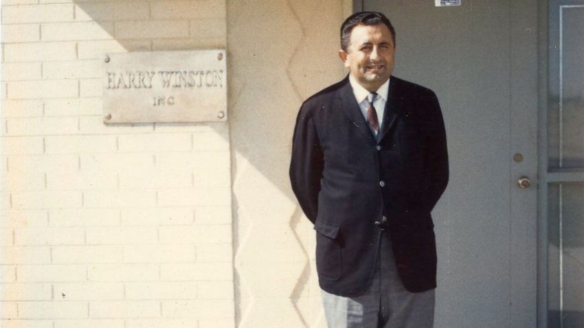 Death and Diamonds: A Holocaust Survivor’s Journey from Kraków to Chandler Death and Diamonds: A Holocaust Survivor’s Journey from Kraków to Chandler