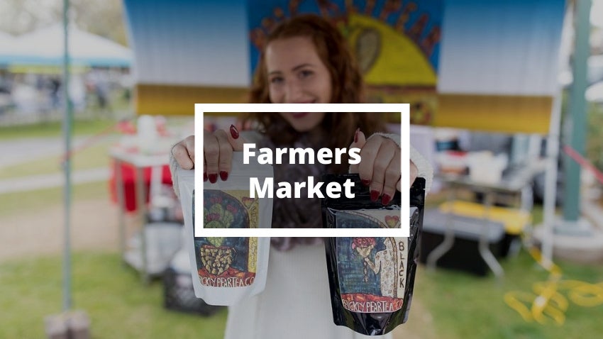 Downtown Chandler Farmers Market