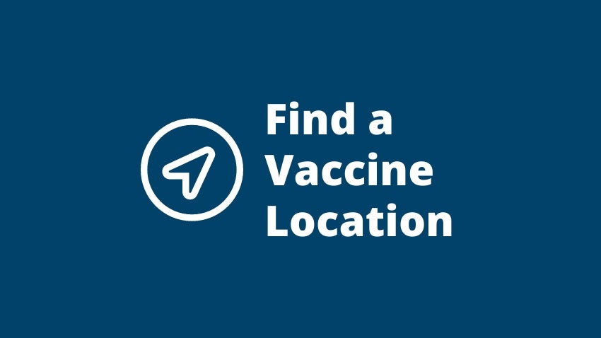 Find a Vaccine Location