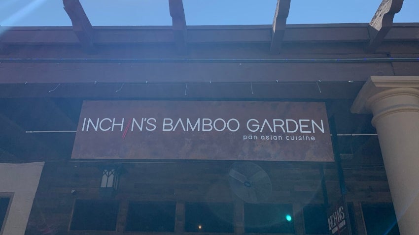 Inchin’s Bamboo Garden