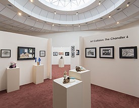 The Gallery at the Center for the Arts