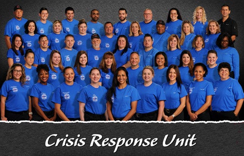 Crisis Response Unit