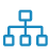 Org Chart Icon for Departments and Divisions