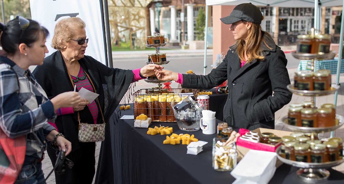 Downtown Chandler City of Chandler