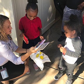 Youth Housing Book Delivery