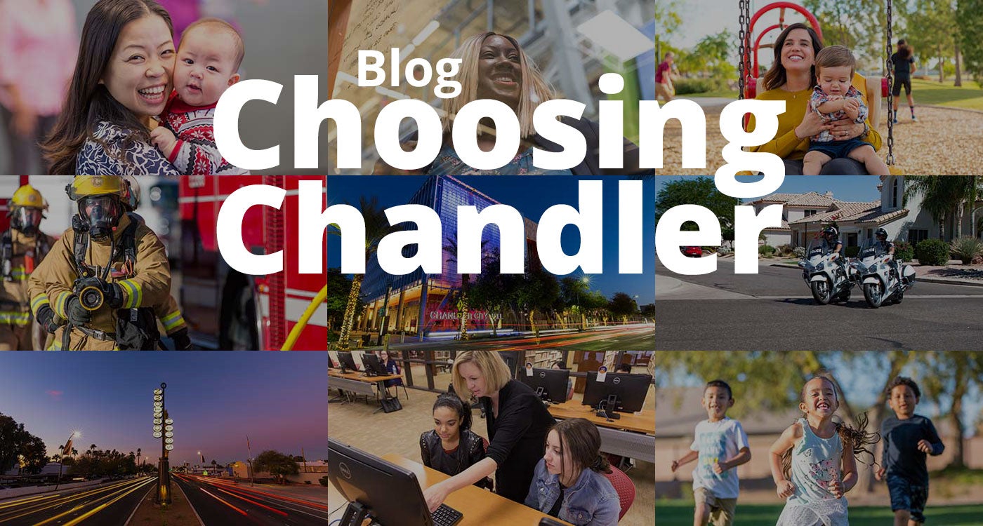 Choosing Chandler