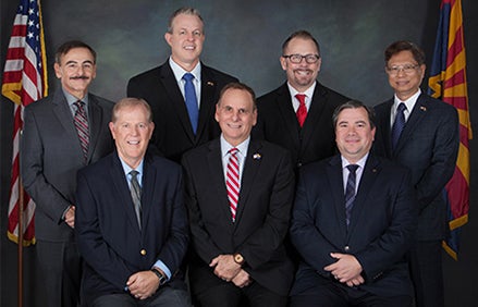 2019 City of Chandler Mayor and Council