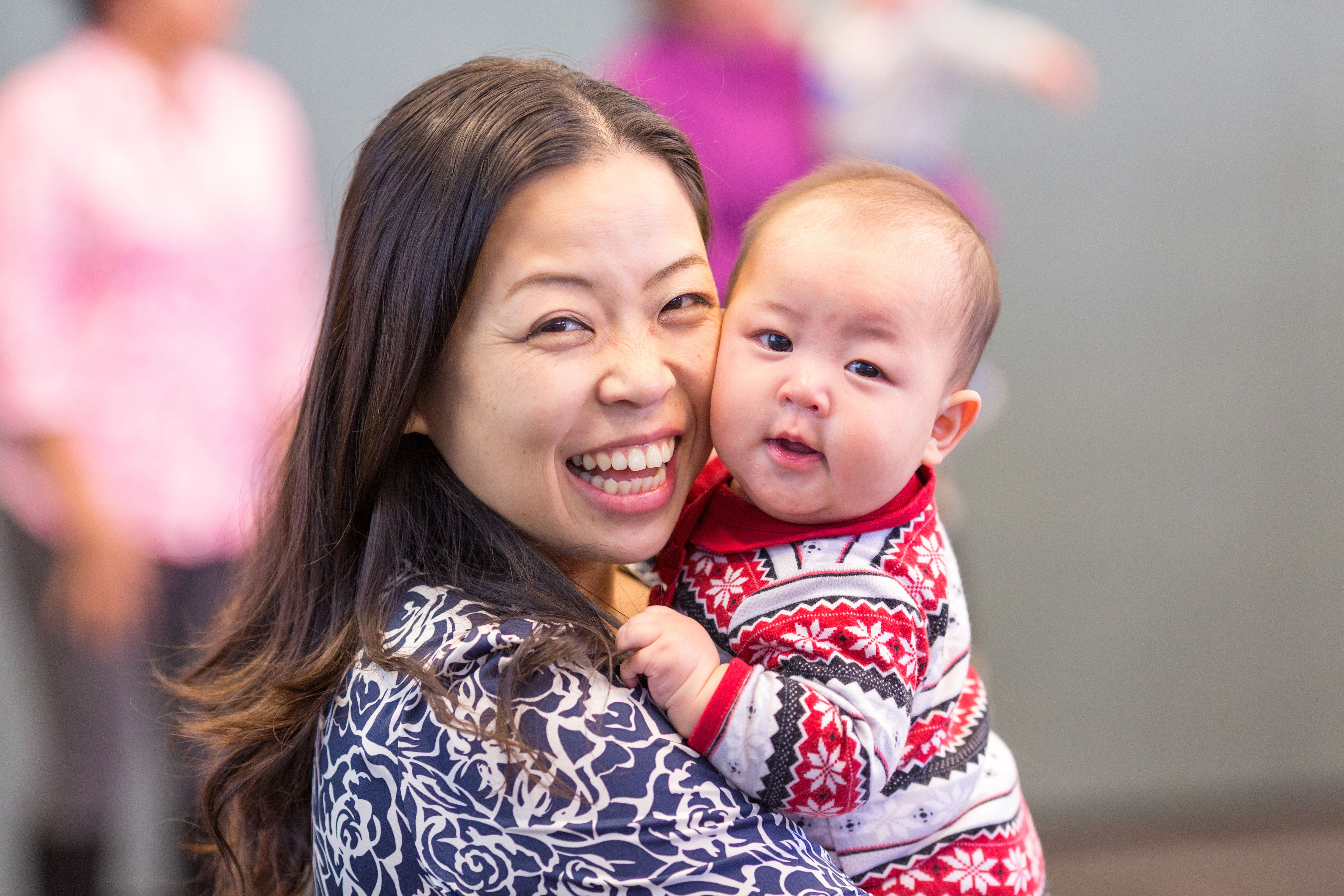mommy and me class