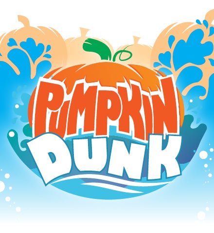 pumpkin dunk logo