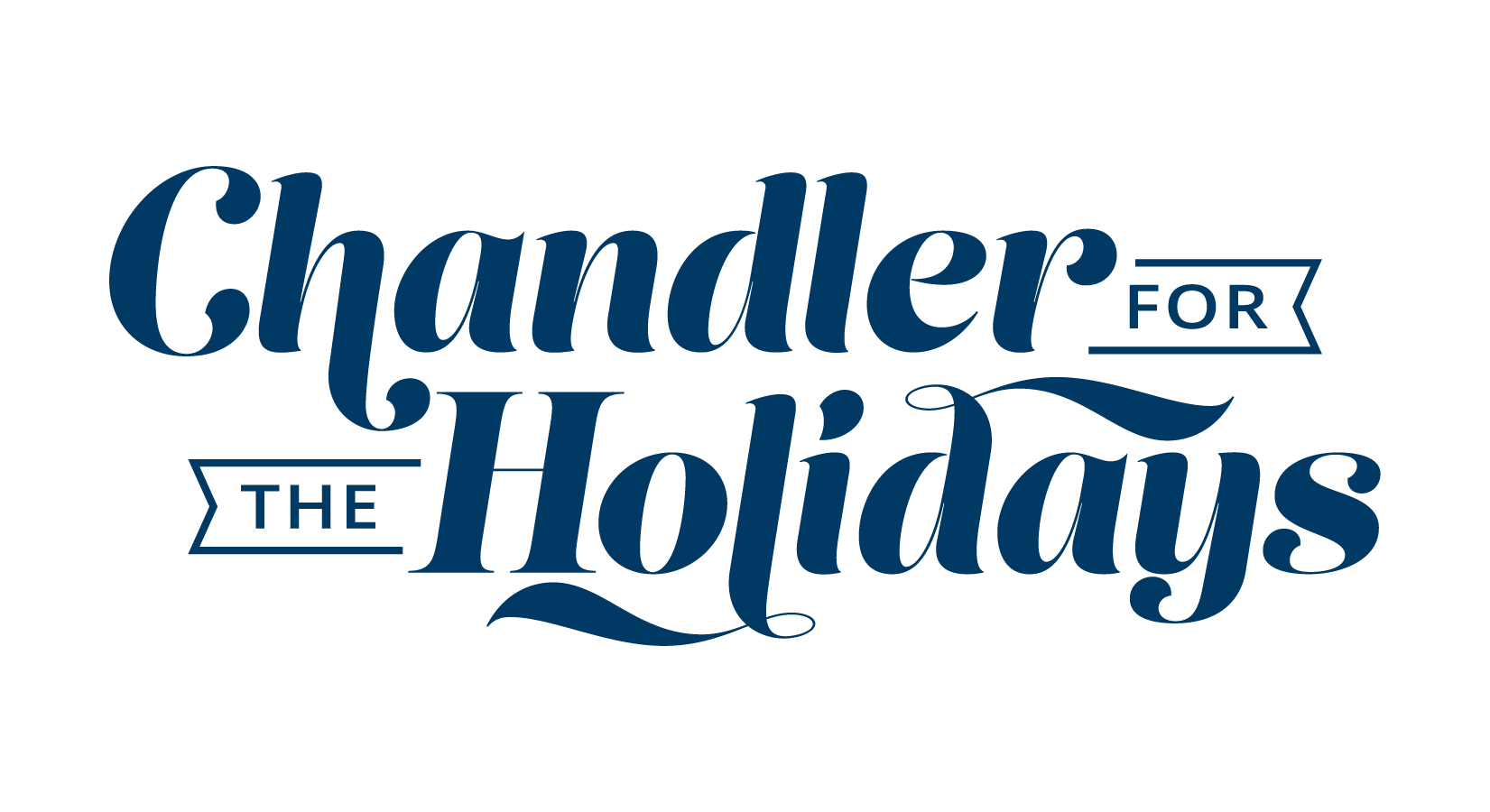 chandler for the holidays
