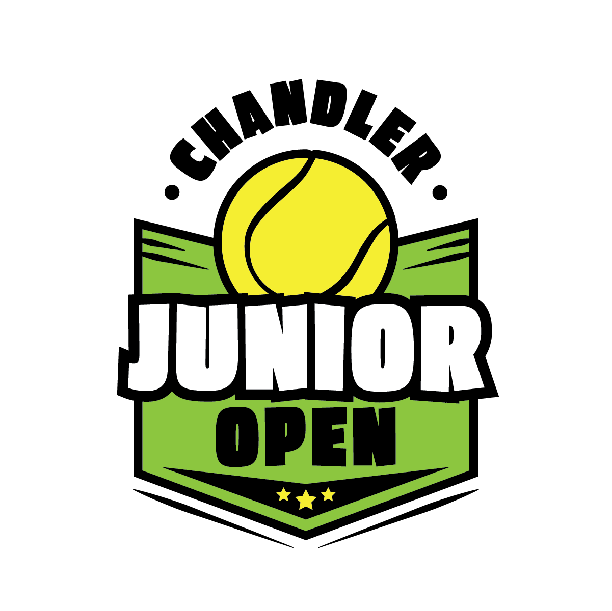 chandler junior open logo