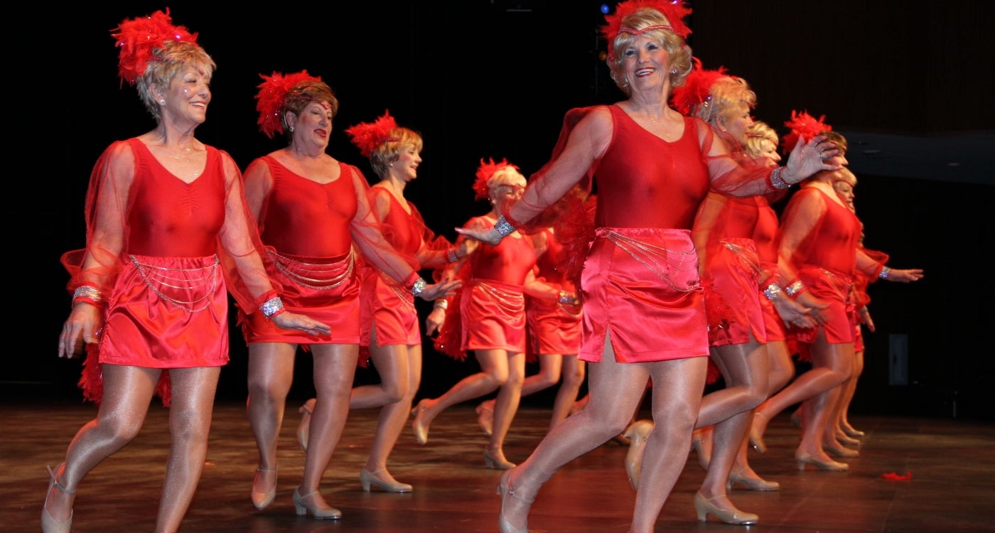 Spice of Life Senior Variety Show