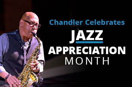 Jazz Appreciation Month