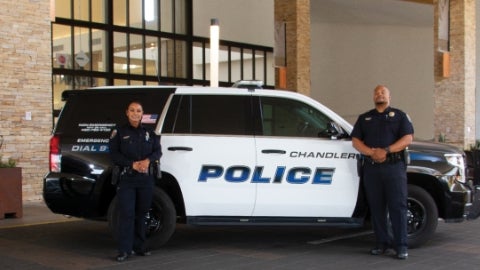 Police Officers Police Officers