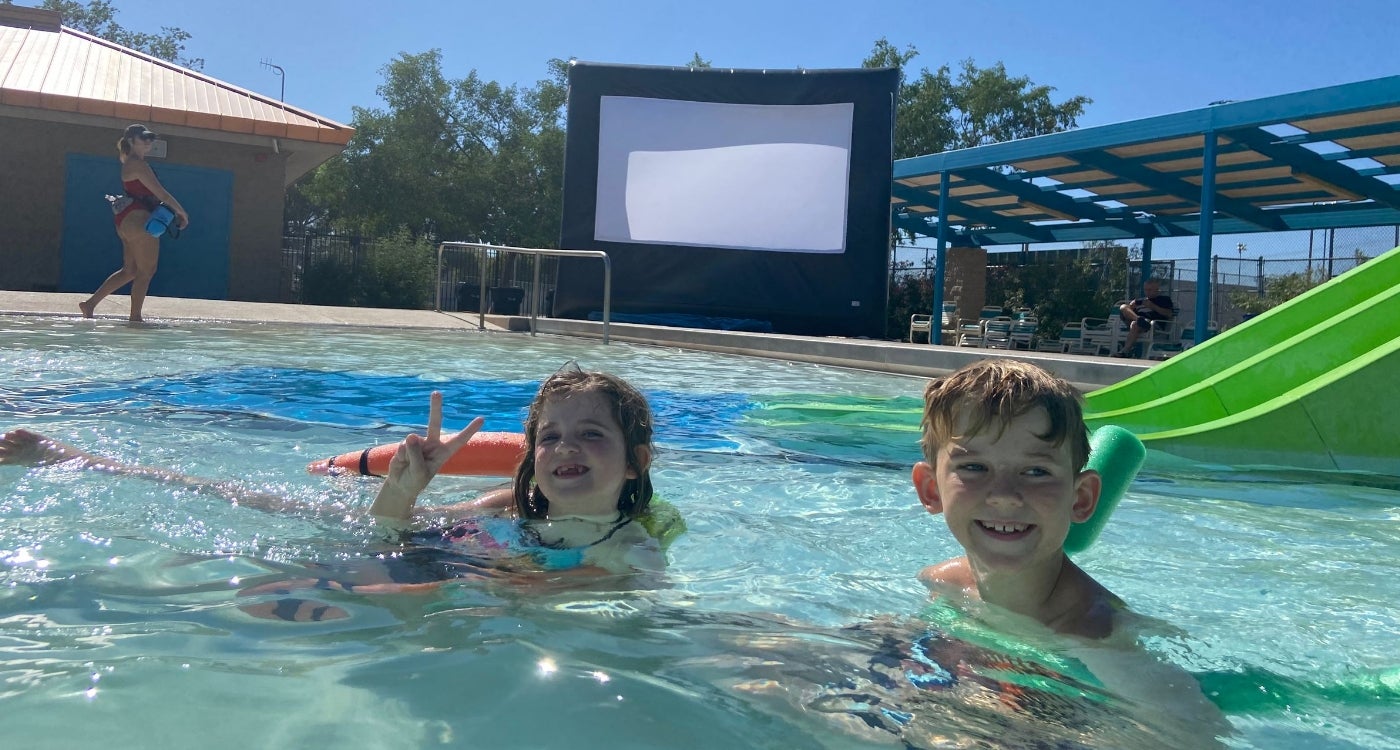 Shark Tale Dive-in Movie | Aug. 14