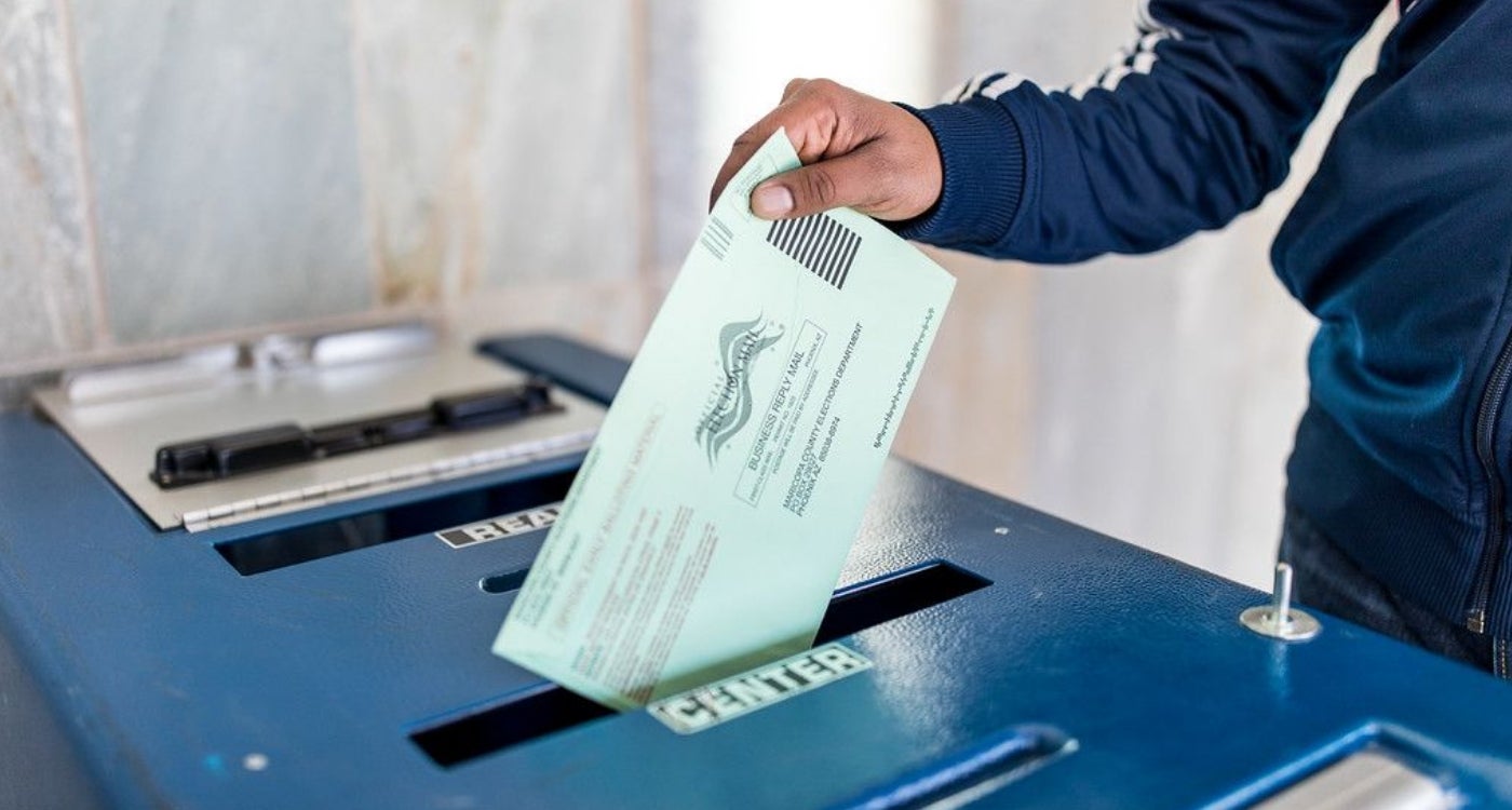 Voter Voter
