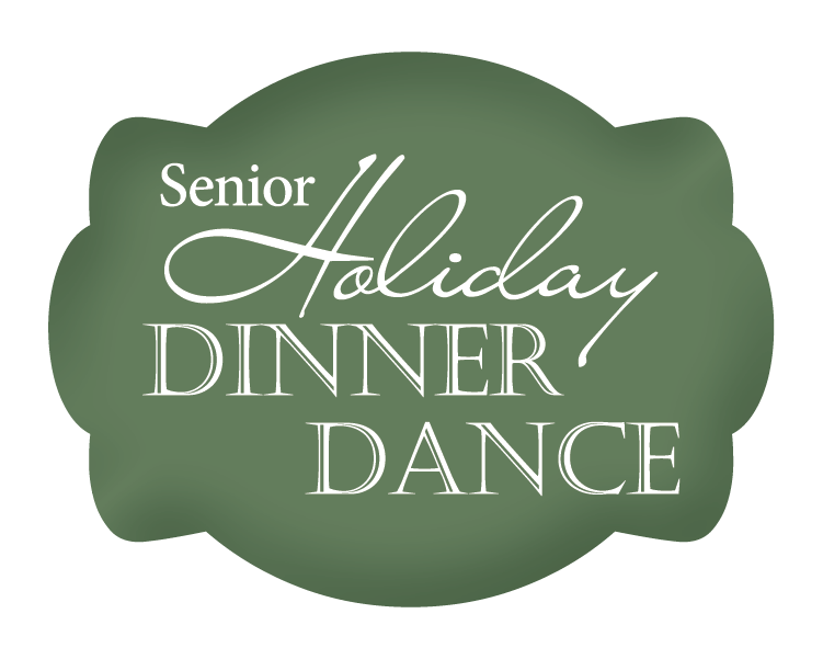 senior holiday dinner dance