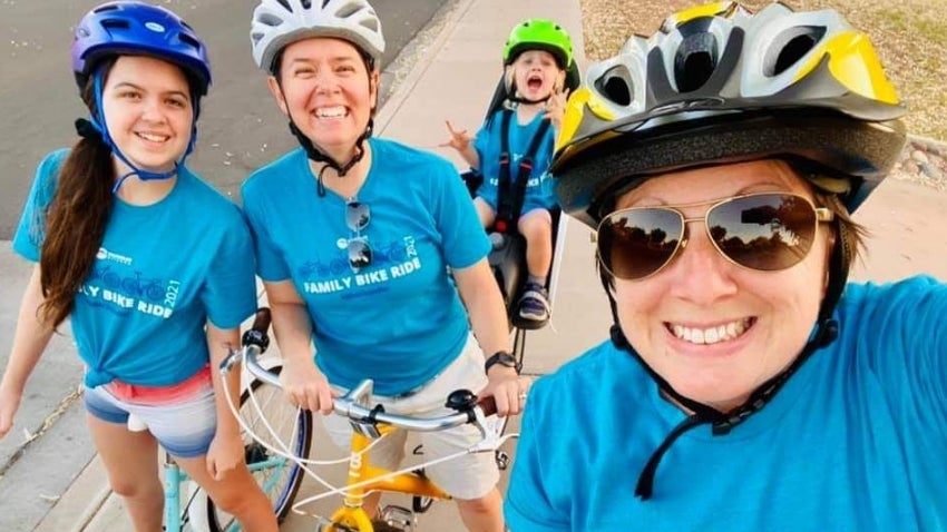 Family Bike Ride