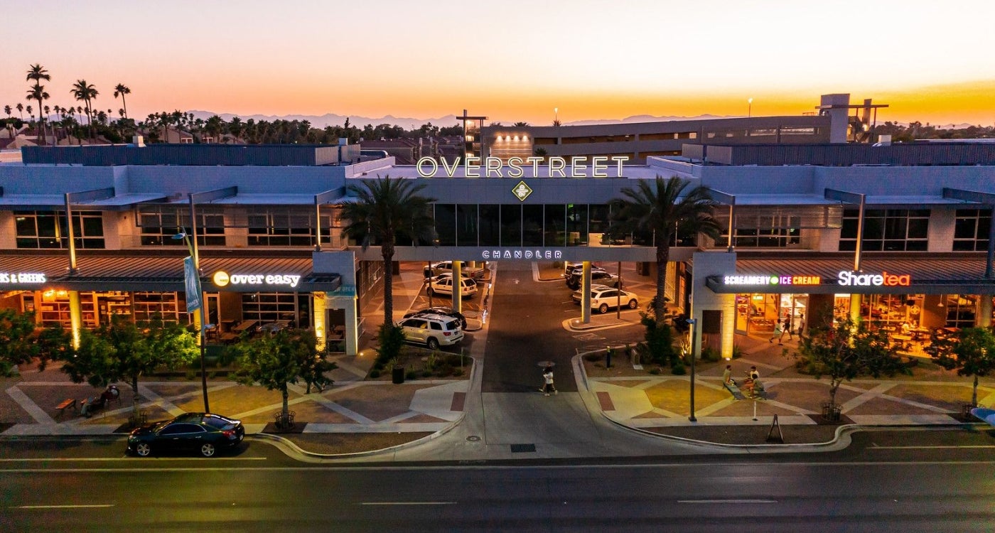 Downtown Chandler City of Chandler