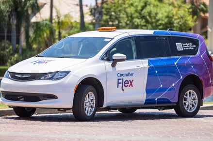 Chandler Flex Vehicle