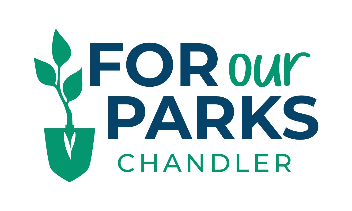 for our parks chandler logo