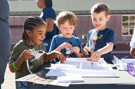 City and CUSD partner to host Chandler Innovation Fair City and CUSD partner to host Chandler Innovation Fair