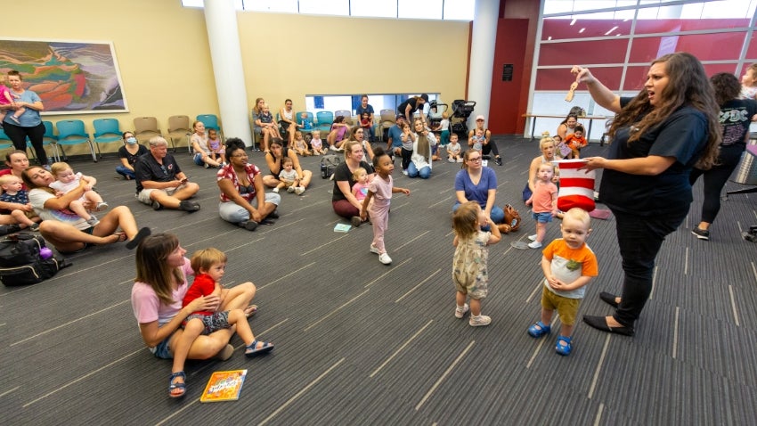 BHM Storytime