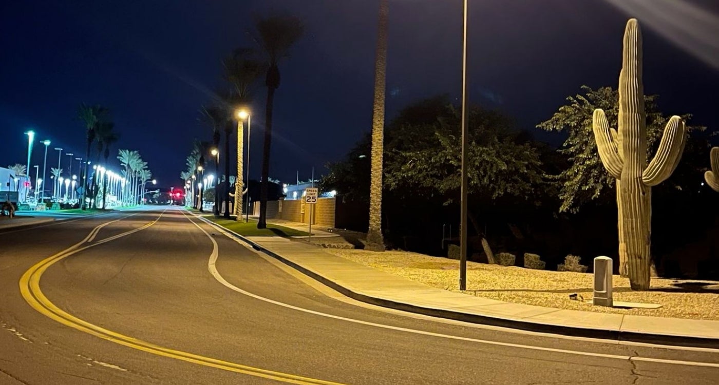 LED Streetlight Conversion Program