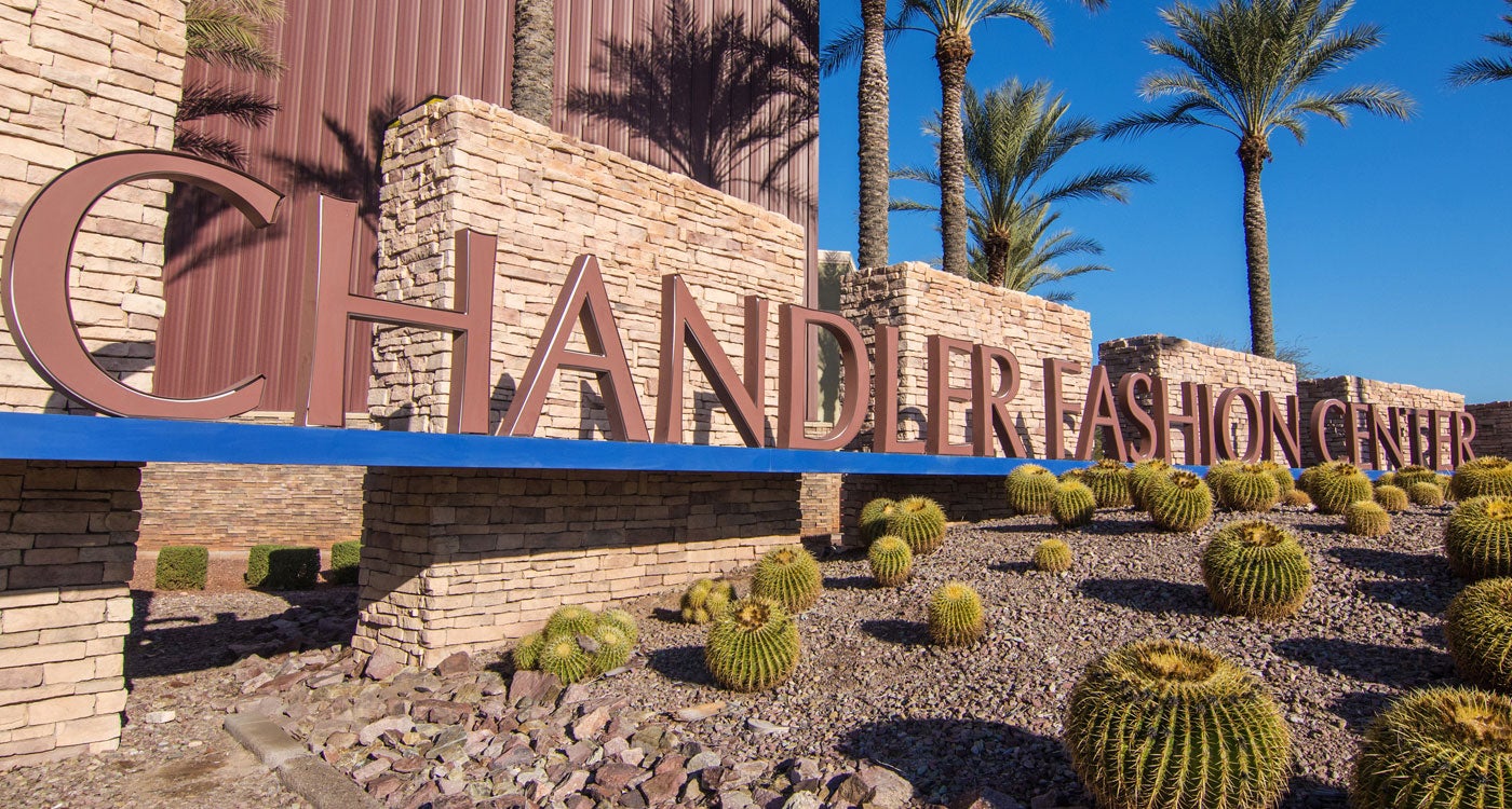 Chandler Fashion Center Mall