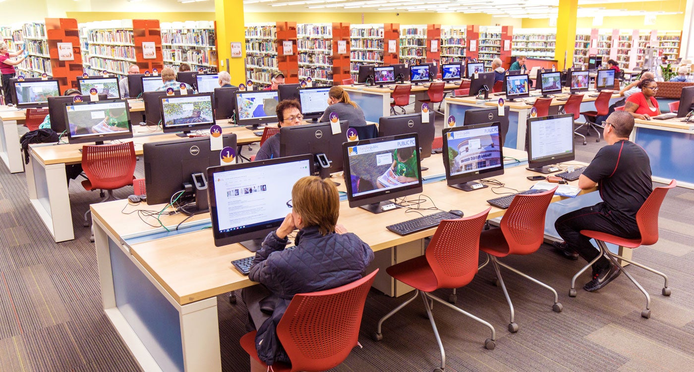 Chandler Public Library