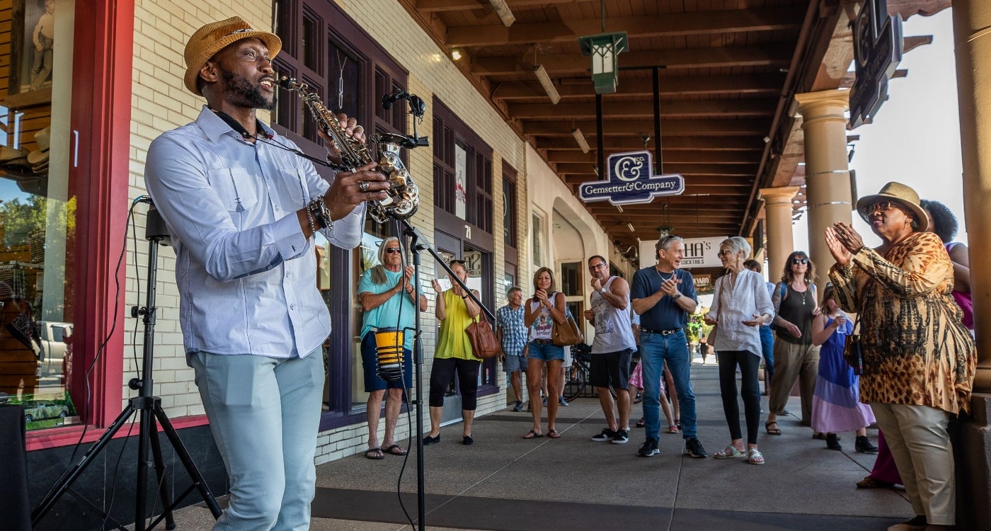 Chandler Jazz Festival 