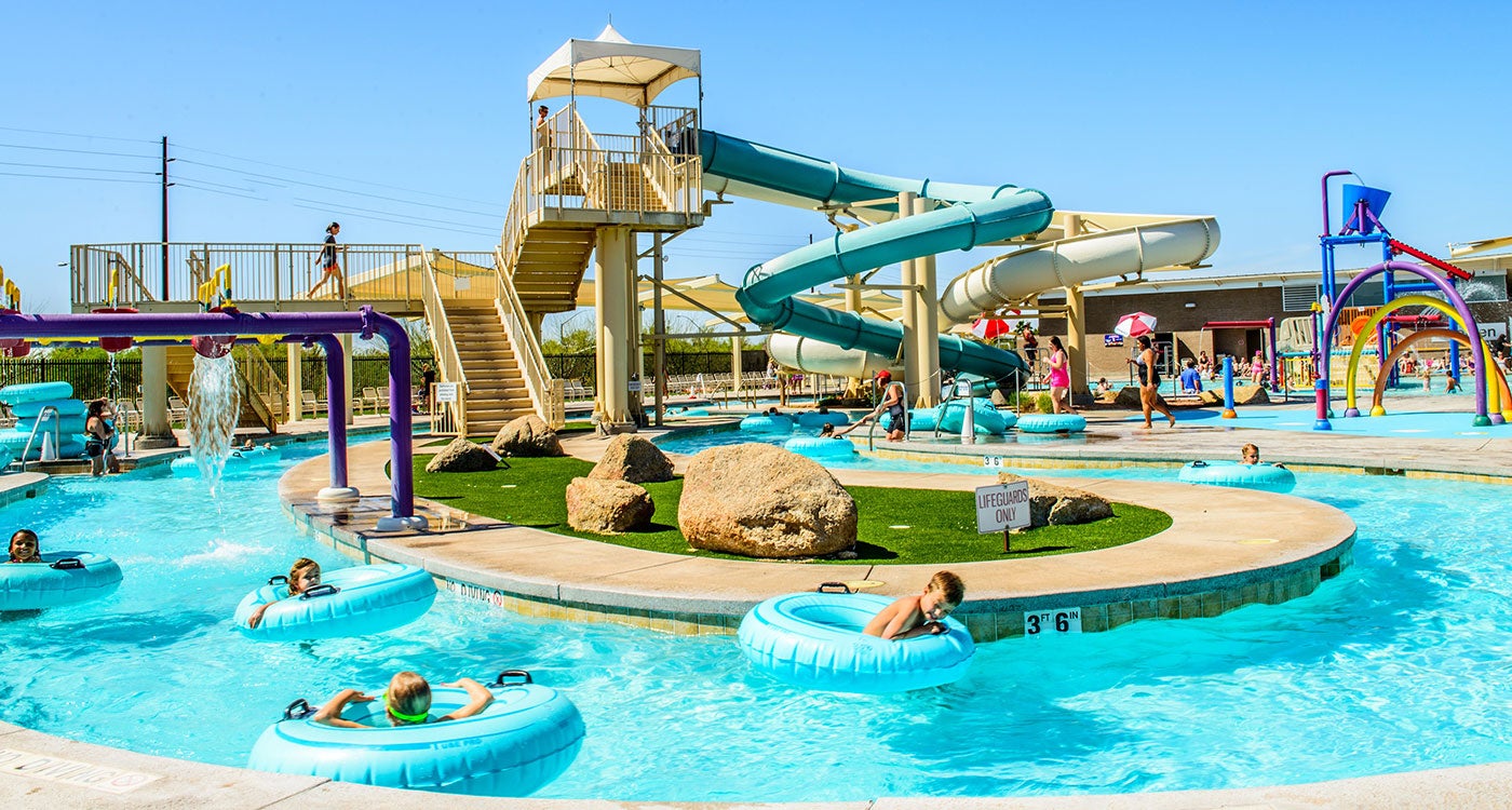 Mesquite Groves Aquatic Center