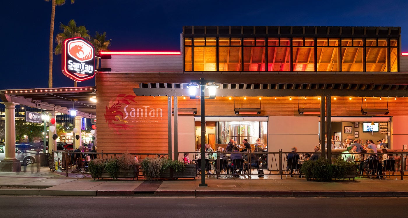 Santan Brewing Company