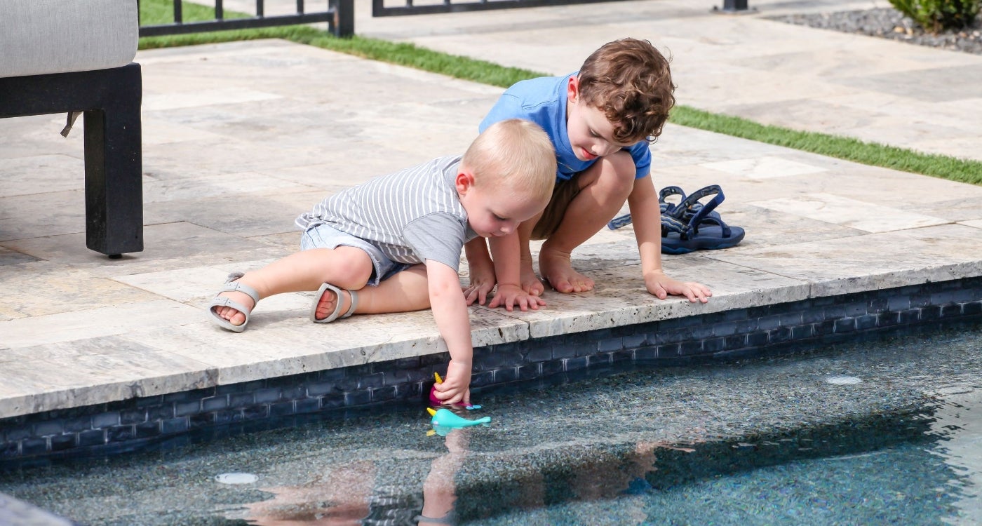 May is National Water Safety Month