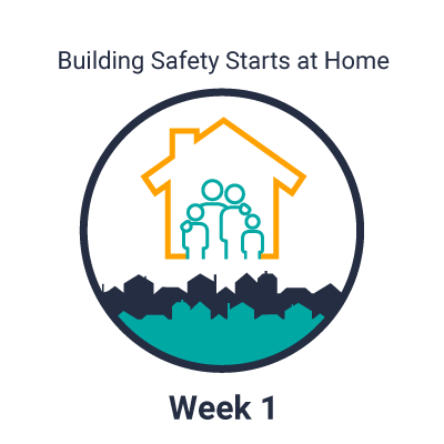 Building Safety Month Week 1